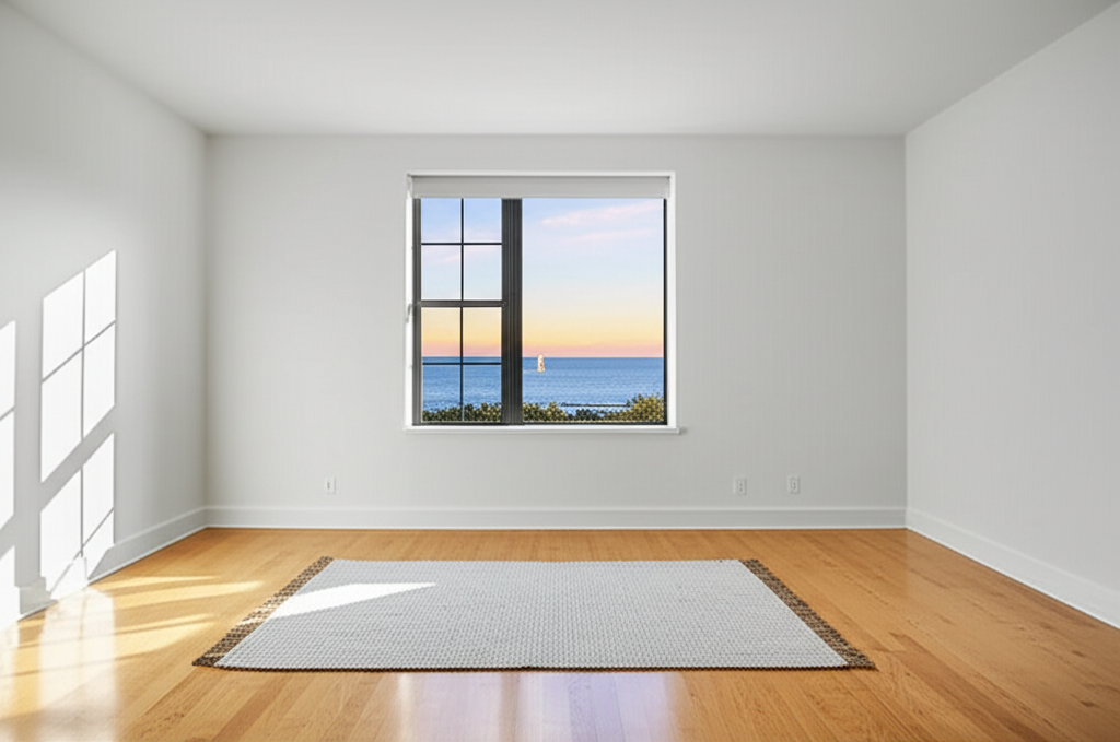 After end of lease cleaning Sydney - spotless rental property